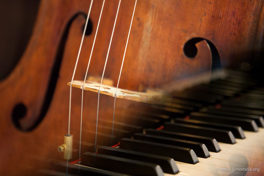 violoncello e pianoforte