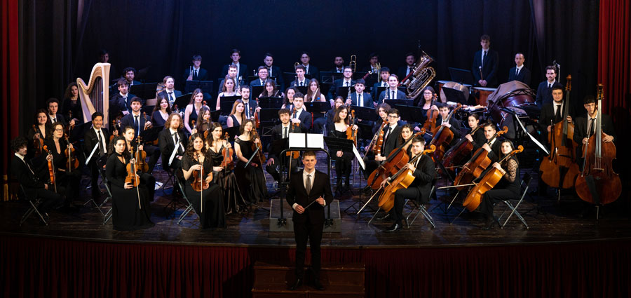 Orchestra giovanile Fontane di Roma