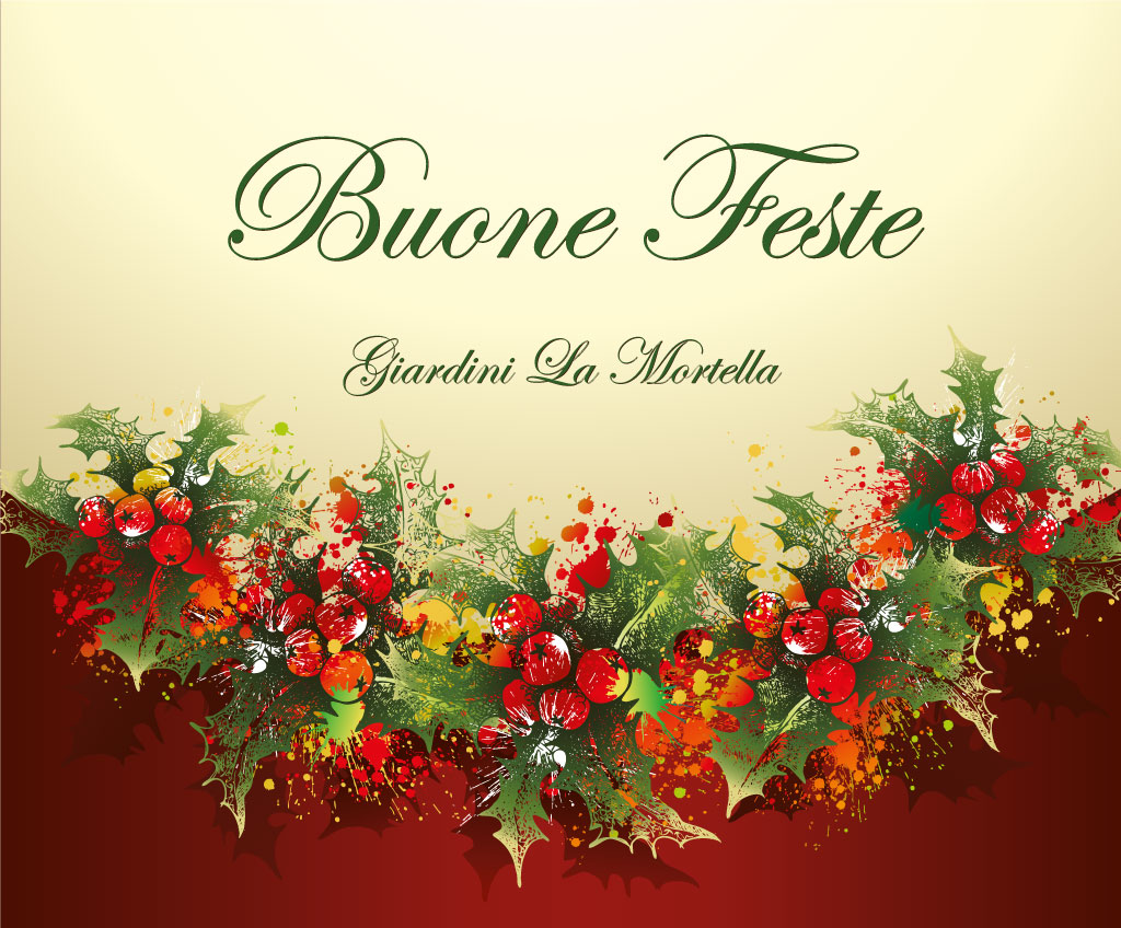 Auguri di Buone Feste