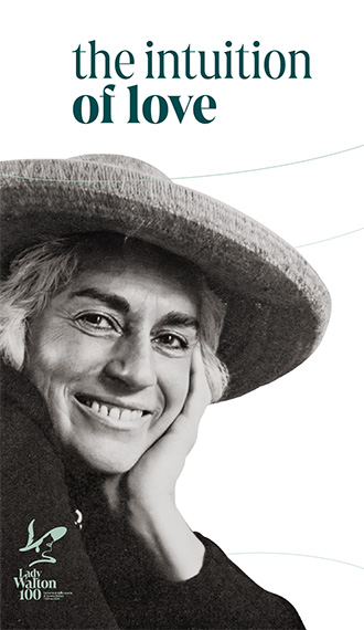 Appuntamento in Giardino 2026: Sabato 6 giugno visita guidata all’itinerario “The Intuition of Love”.