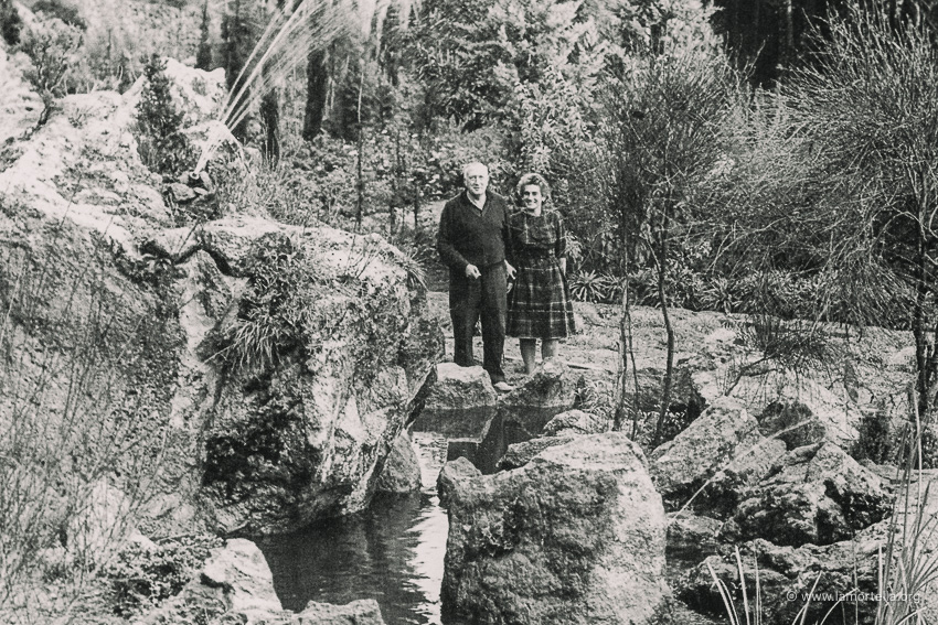 William e Susana Walton