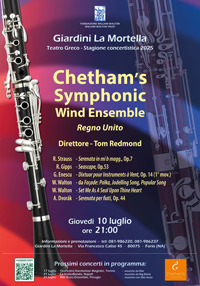 Manifesto GT 2025-07-10 - Chetham’s Symphonic Wind Ensemble