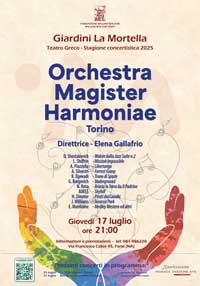Manifesto GT 2025-07-17 - Orchestra Harmoniae Magister