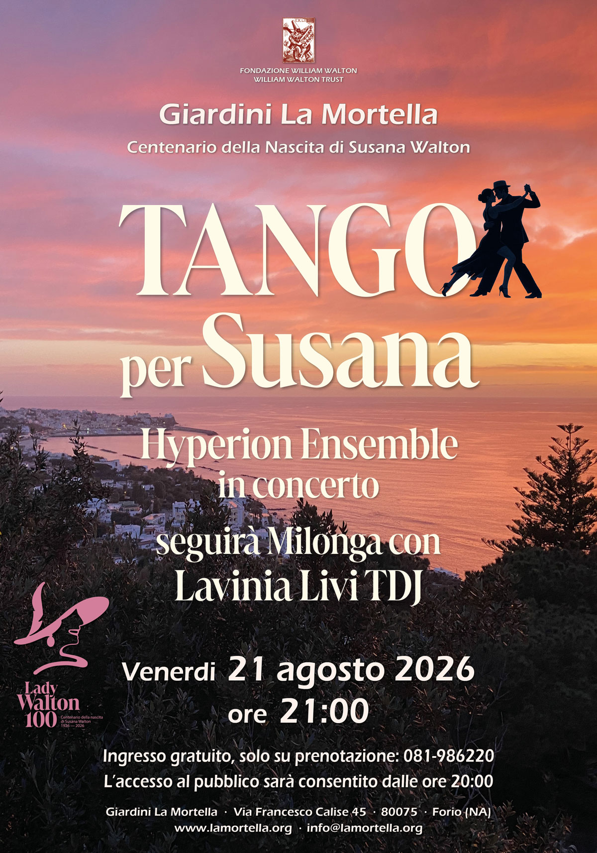 Tango per Susana