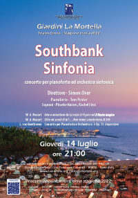 Manifesto Southbank Sinfonia