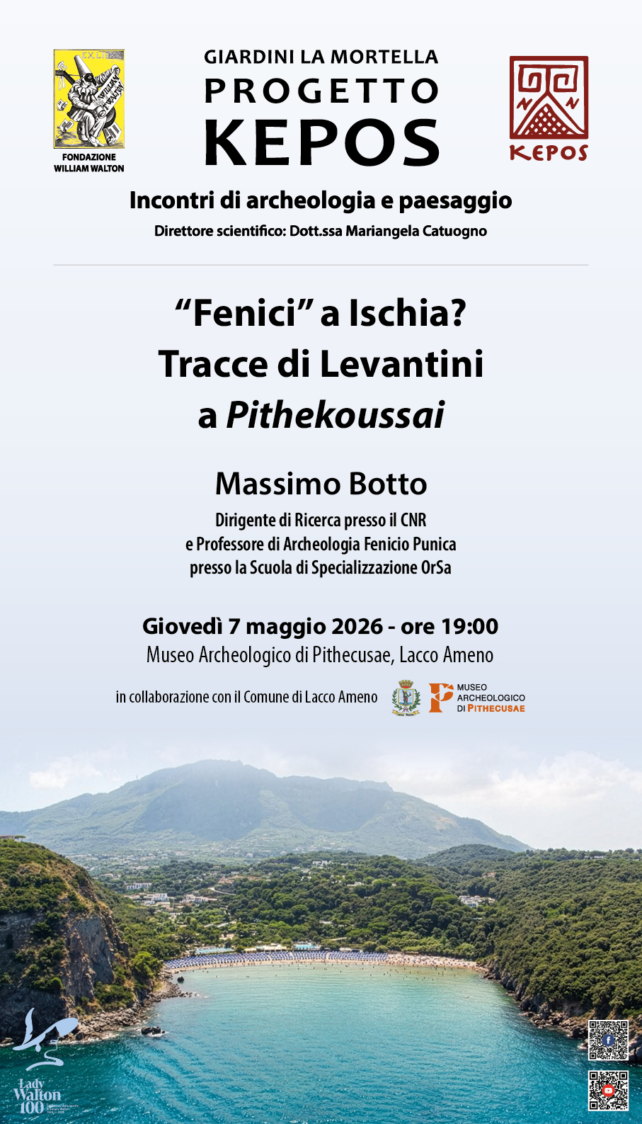 “Fenici” a Ischia? Tracce di Levantini a Pithekoussaie